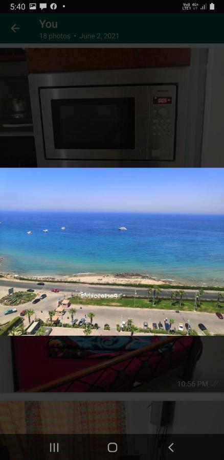 Apartment In Porto El Sokhna Families Only 아인 수크나 외부 사진