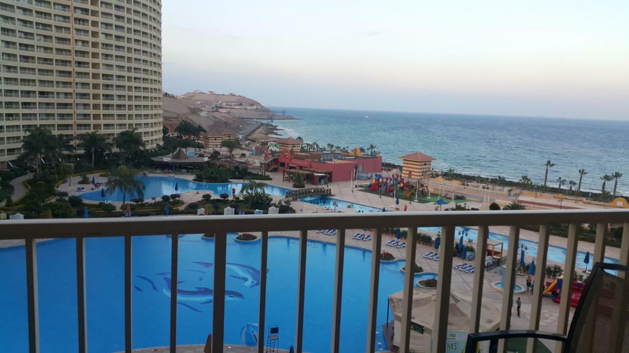 Apartment In Porto El Sokhna Families Only 아인 수크나 외부 사진