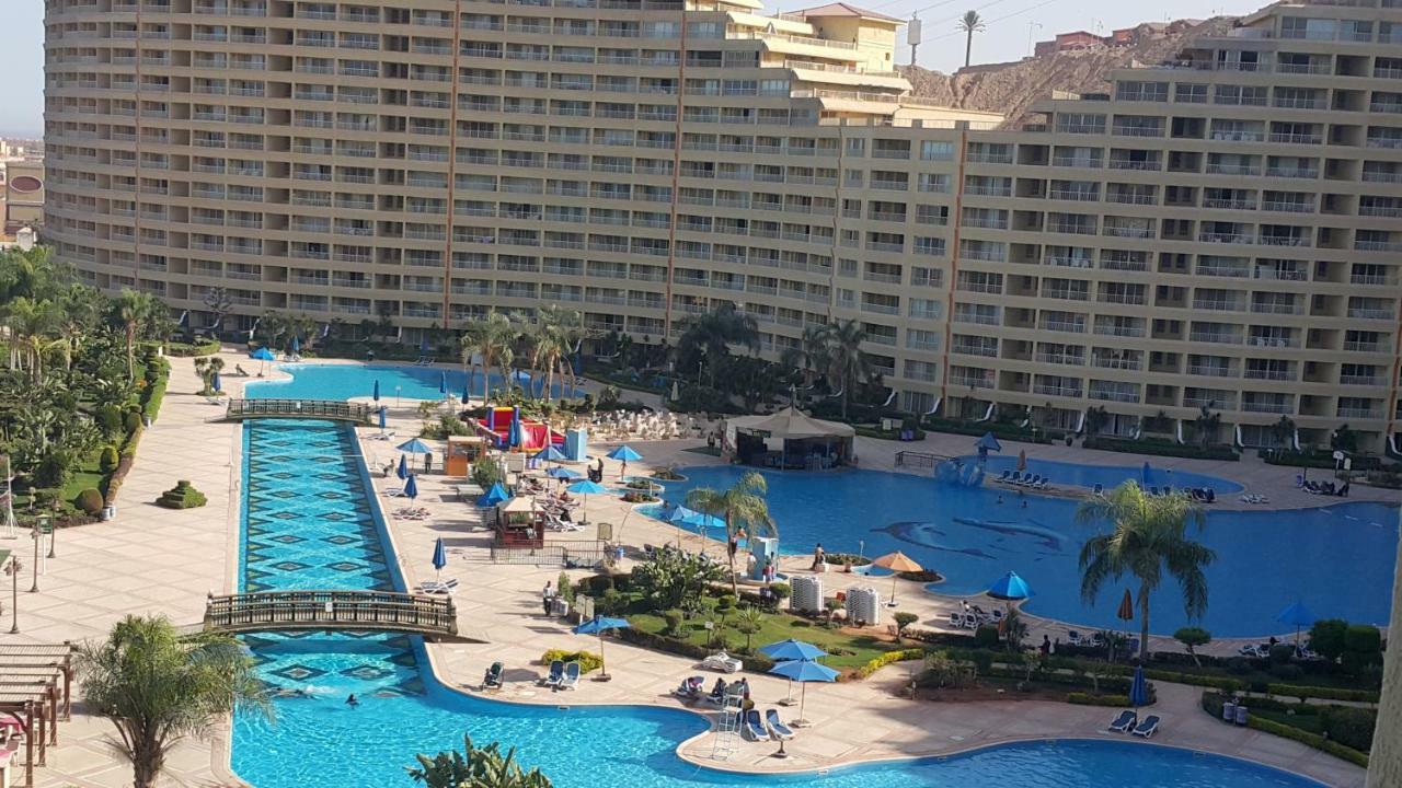 Apartment In Porto El Sokhna Families Only 아인 수크나 외부 사진