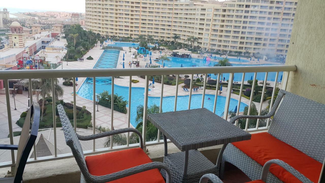 Apartment In Porto El Sokhna Families Only 아인 수크나 외부 사진