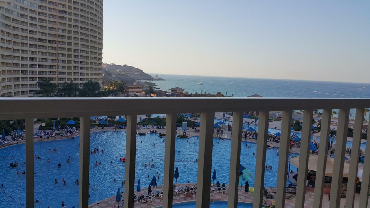 Apartment In Porto El Sokhna Families Only 아인 수크나 외부 사진